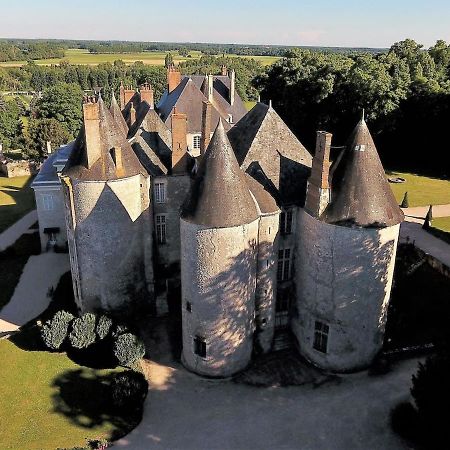 L'Etape Des Chateaux Le 2 Bis Meung-sur-Loire Εξωτερικό φωτογραφία