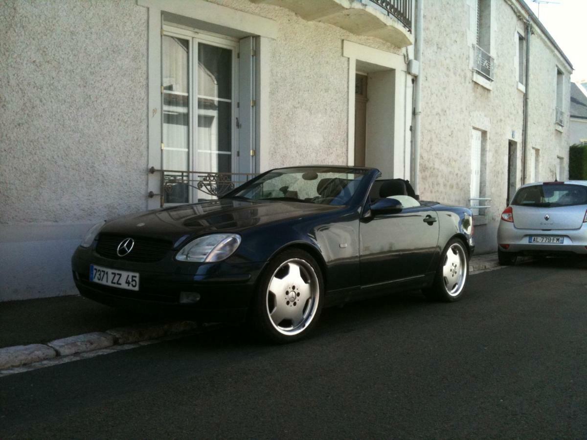 L'Etape Des Chateaux Le 2 Bis Meung-sur-Loire Εξωτερικό φωτογραφία