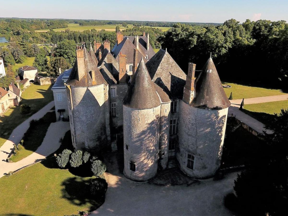 L'Etape Des Chateaux Le 2 Bis Meung-sur-Loire Εξωτερικό φωτογραφία