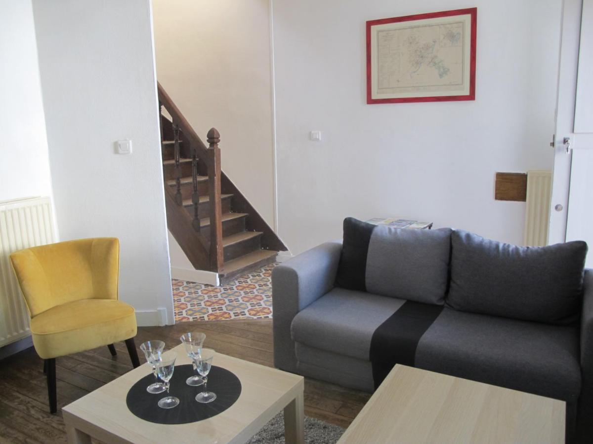 L'Etape Des Chateaux Le 2 Bis Meung-sur-Loire Εξωτερικό φωτογραφία